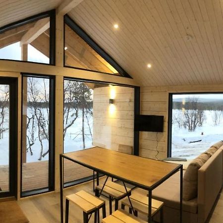 Chalet Luokta Villa Инари Екстериор снимка